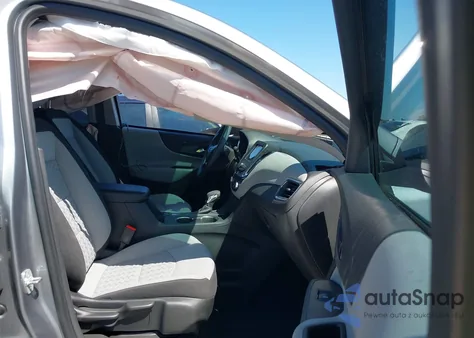 2023 Chevrolet Equinox Fwd Ls from USA, damaged, VIN 3GNAXHEG2PL242538